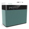 Pure - Pop Maxi S - Mint - Stereo DAB Digital and FM Radio with Bluetooth - High Quality Digital Radio - Avvenice