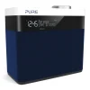 Pure - Pop Maxi S - Navy - Stereo DAB Digital and FM Radio with Bluetooth - High Quality Digital Radio - Avvenice