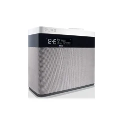 Pure - Pop Maxi with Bluetooth - Stereo DAB Digital and FM Radio with Bluetooth - High Quality Digital Radio - Avvenice