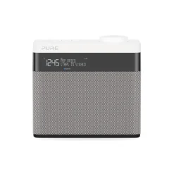 Pure - Pop Maxi with Bluetooth - Stereo DAB Digital and FM Radio with Bluetooth - High Quality Digital Radio - Avvenice