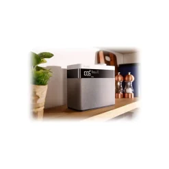 Pure - Pop Maxi with Bluetooth - Stereo DAB Digital and FM Radio with Bluetooth - High Quality Digital Radio - Avvenice