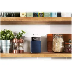 Pure - Pop Midi S - Navy - Compact and Portable DAB/DAB+/FM Radio with Bluetooth - High Quality Digital Radio - Avvenice