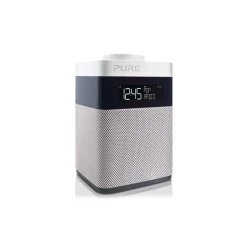 Pure - Pop Mini - Ultra-Compact Portable DAB and FM Digital Radio - High Quality Digital Radio - Avvenice