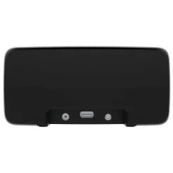 Pure - Siesta Charge - Polar - Alarm Clock Radio Premium - DAB+/FM/Bluetooth - Wireless Charger - High Quality Digital Radio - Avvenice