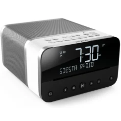 Pure - Siesta Home - Polar - Premium Compact Music System - DAB+/FM/CD Player/Bluetooth - High Quality Digital Radio - Avvenice