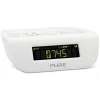 Pure - Siesta Mi Series 2 - White - Bedside DAB and FM Digital Radio - High Quality Digital Radio - Avvenice