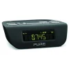 Pure - Siesta Mi Series 2 - Black - Bedside DAB and FM Digital Radio - High Quality Digital Radio - Avvenice