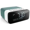 Pure - Siesta Rise S - Mint - Bedside DAB+/FM Alarm Clock Radio with Bluetooth - High Quality Digital Radio - Avvenice