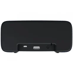 Pure - Siesta Rise S - Navy - Bedside DAB+/FM Alarm Clock Radio with Bluetooth - High Quality Digital Radio - Avvenice