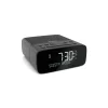 Pure - Siesta S2 - Graphite - Digital and FM Alarm Clock Radio with CrystalVue Display - High Quality Digital Radio - Avvenice