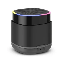 Pure - StreamR - Charcoal - Portable Smart Radio with Bluetooth and One-Touch Alexa - High Quality Digital Radio - Avvenice