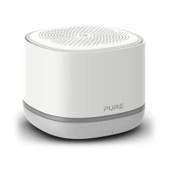 Pure - StreamR - Stone Grey - Portable Smart Radio with Bluetooth and Alexa - High Quality Digital Radio - Avvenice