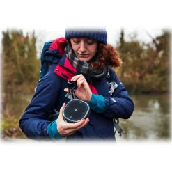 Pure - StreamR Splash - Charcoal - Smart Radio - High Quality Digital Radio - Avvenice