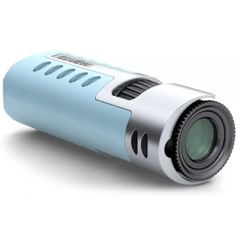 Pure - Woodland Explorer Pack - Miami Blue - Mobile Speaker - High Quality Digital Radio - Avvenice