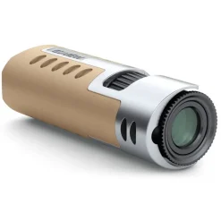 Pure - Woodland Explorer Pack - Light Brown - Mobile Speaker - High Quality Digital Radio - Avvenice