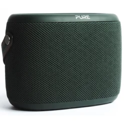 Pure - Woodland Explorer Pack - Phantom Black - Mobile Speaker - High Quality Digital Radio - Avvenice