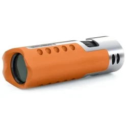 Pure - Woodland Explorer Pack - Sunset Orange - Mobile Speaker - High Quality Digital Radio - Avvenice