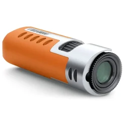 Pure - Woodland Explorer Pack - Sunset Orange - Mobile Speaker - High Quality Digital Radio - Avvenice