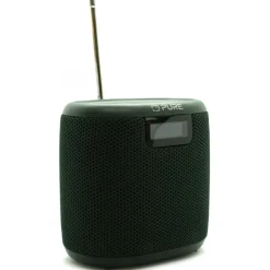 Pure - Woodland Mini - The Perfect Compact Outdoor Speaker - Green - High Quality Digital Radio - Avvenice