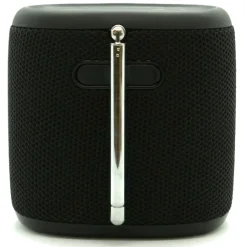 Pure - Woodland Mini - The Perfect Compact Outdoor Speaker - Black - High Quality Digital Radio - Avvenice