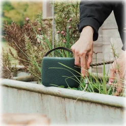 Pure - Woodland Waterproof (IP67) Outdoor Speaker with Bluetooth and FM/DAB+Radio - High Quality Digital Radio - Avvenice