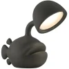 Qeeboo - Abyss Lamp - Black - Qeeboo Lamp by Dai Sugasawa - Lighting - Home - Avvenice