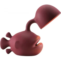 Qeeboo - Abyss Lamp - Bordeaux - Qeeboo Lamp by Dai Sugasawa - Lighting - Home - Avvenice