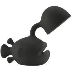 Qeeboo - Abyss Lamp W - Black - Qeeboo Lamp by Dai Sugasawa - Lighting - Home - Avvenice