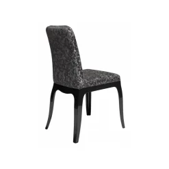 Qeeboo - B.B. Chair Moibibi Colored - Black - Qeeboo Chair by Marcel Wanders - Furnishing - Home - Avvenice