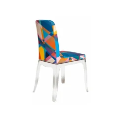 Qeeboo - B.B. Chair Moibibi Colored - Colored - Qeeboo Chair by Marcel Wanders - Furnishing - Home - Avvenice