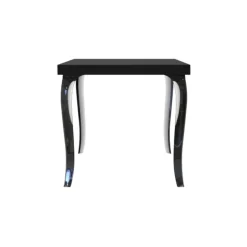 Qeeboo - B.B. Table 160 - Black - Qeeboo Table by Marcel Wanders - Furnishing - Home - Avvenice