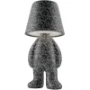 Qeeboo - Bigger Brother Lamp Mix - Black Mix - Qeeboo Lamp by Stefano Giovannoni - Lighting - Home - Avvenice