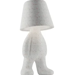 Qeeboo - Bigger Brother Lamp Mix - White Mix - Qeeboo Lamp by Stefano Giovannoni - Lighting - Home - Avvenice