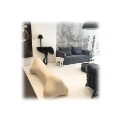 Qeeboo - Bonos - Dove Grey - Qeeboo Chair by Daï Sugasawa - Furniture - Home - Avvenice