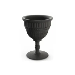 Qeeboo - Capitol Planter and Champagne Cooler - Black - Qeeboo Planter by Studio Job - Furnishing - Home - Avvenice
