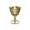 Qeeboo - Capitol Planter and Champagne Cooler Metal Finish - Gold - Qeeboo Planter by Studio Job - Furnishing - Home - Avvenice