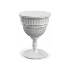 Qeeboo - Capitol Sidetable - White - Qeeboo Sidetable by Studio Job - Furniture - Home - Avvenice