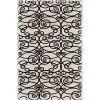 Qeeboo - Carpet Kris Ruhs Mirring Rectangular - Qeeboo Carpet by Kris Ruhs - Furnishing - Home - Avvenice