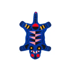 Qeeboo - Carpet Oggian Composition 001 Rectangular - Qeeboo Carpet by Marco Oggian - Furnishing - Home - Avvenice