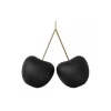 Qeeboo - Cherry Lamp - Black - Qeeboo Lamp by Nika Zupanc - Lighting - Home - Avvenice