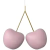 Qeeboo - Cherry Lamp - Pink - Qeeboo Lamp by Nika Zupanc - Furnishing - Home - Avvenice