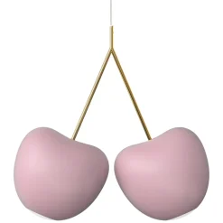 Qeeboo - Cherry Lamp - Pink - Qeeboo Lamp by Nika Zupanc - Furnishing - Home - Avvenice
