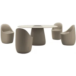 Qeeboo - Cobble Chair - Ottawa - Qeeboo Chair by Elisa Giovannoni - Furnishing - Home - Avvenice