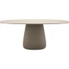 Qeeboo - Cobble Table Top 190 cm HPL - Ottawa - Qeeboo Table by Elisa Giovannoni - Furnishing - Home - Avvenice
