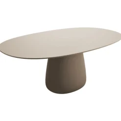 Qeeboo - Cobble Table Top 190 cm HPL - Ottawa - Qeeboo Table by Elisa Giovannoni - Furnishing - Home - Avvenice