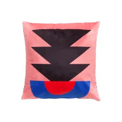 Qeeboo - Cushion Oggian Duck (45x45cm) - Qeeboo Pillow by Marco Oggian - Furnishing - Home - Avvenice