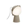 Qeeboo - Daisy - Grey - Qeeboo Lamp by Nika Zupanc - Lighting - Home - Avvenice