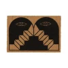 Qeeboo - Doormat Stairways To Hell - Qeeboo Doormat by Marco Oggian - Furnishing - Home - Avvenice