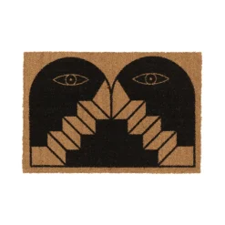 Qeeboo - Doormat Stairways To Hell - Qeeboo Doormat by Marco Oggian - Furnishing - Home - Avvenice