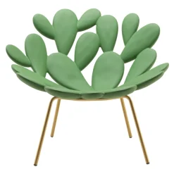 Qeeboo - Filicudi - Balsam Green - Qeeboo Chair by Stefano Giovannoni - Furniture - Home - Avvenice